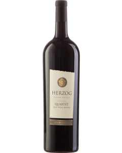 Herzog Quartet Special Reserve Mevushal 2021