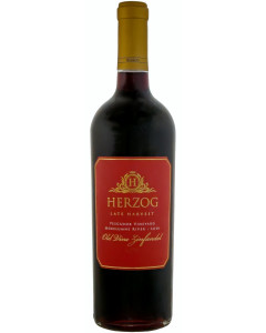 Herzog Zinfandel Late Harvest 2022