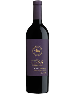 Hess Allomi Cabernet Sauvignon 2021