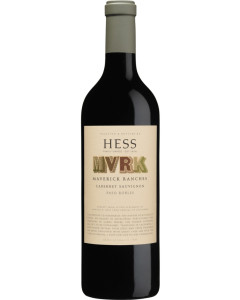 Hess Cabernet Sauvignon Maverick Ranches 2022