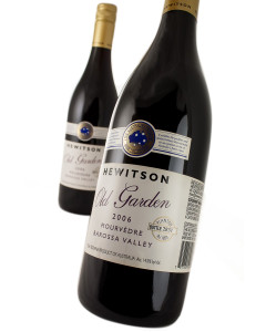 Hewitson Old Garden Mourvedre 2006