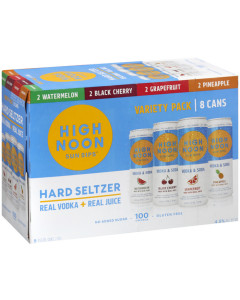 High Noon Hard Seltzer