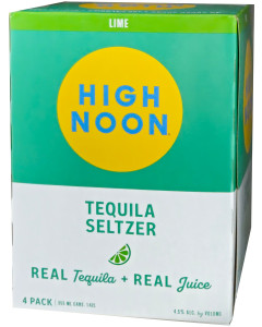 High Noon Lime Tequila Seltzer