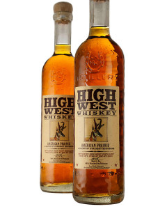 High West American Prairie Reserve Bourbon