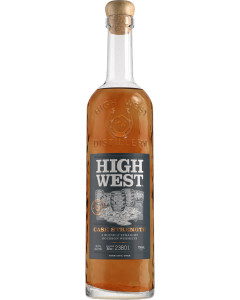 High West Cask Strength 2023