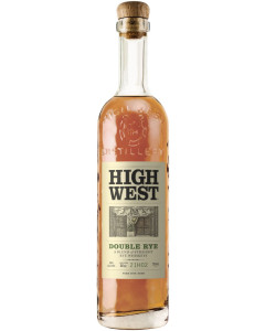 High West Double Rye Whiskey