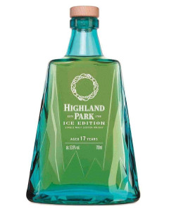 Highland Park 17yr Scotch Ice Edition