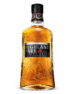 Highland Park 18yr Scotch