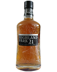 Highland Park 21yr Whiskey