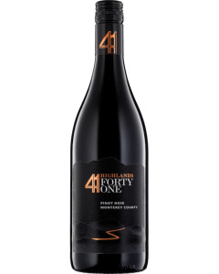 Highlands 41 Pinot Noir 2019