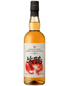 Hinotori 5yr Whisky