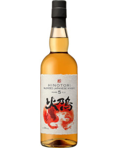 Hinotori 5yr Whisky