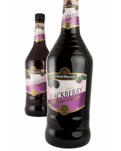 Hiram Walker Blackberry Brandy