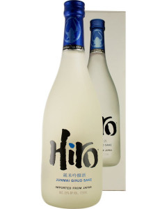 Hiro Junmai Ginjo Sake