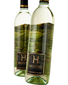 Honig Blanc Napa Valley Sauvignon Blanc 2022