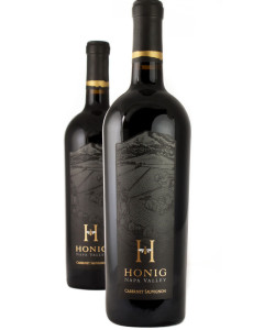 Honig Napa Valley Cabernet Sauvignon 2021