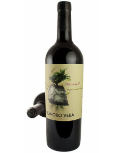 Honoro Vera Organic Monastrell 2021