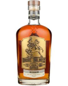 Horse Soldier Small Batch Bourbon