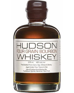 Hudson Four Grain Bourbon