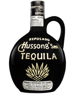 Hussong Reposado Tequila Jug