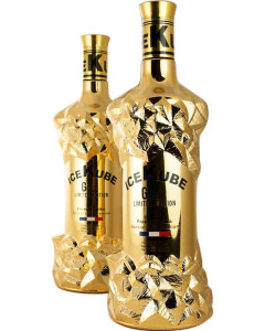 Ice Kube Vodka Gold Limited Edition