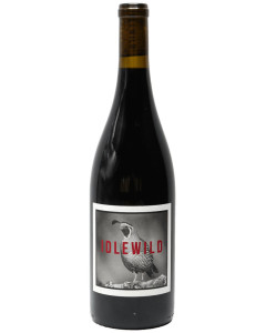 Idlewild The Bird Flora & Fauna Red 2018