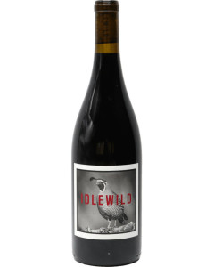 Idlewild The Bird Flora & Fauna Red 2018