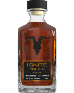 Ignite Añejo Tequila