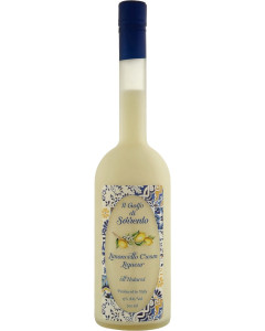 Il Golfo di Sorrento Limoncello Cream Liqueur