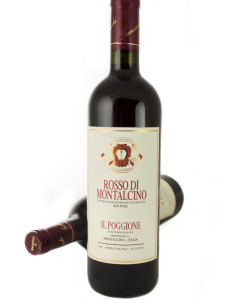 Il Poggione Rosso di Montalcino 2018