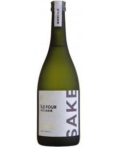 Ile Four Junmai Daiginjo Limited Edition Sake