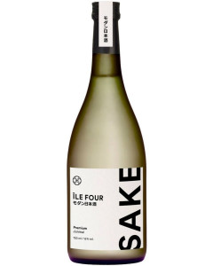 Ile Four Junmai Premium Sake