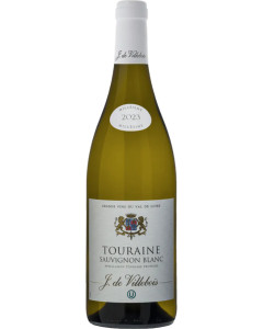 J. de Villebois Sauvignon Blanc Touraine Mevushal 2023