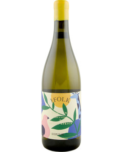 J.Folk Chenin Blanc Mevushal 2023