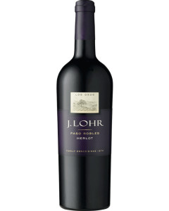 J. Lohr Estates Los Osos Merlot 2021