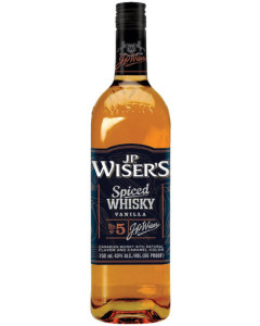 J.P. Wiser's Spiced Vanilla Whisky