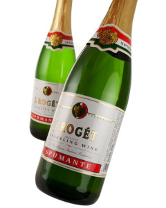 J. Roget Spumante Sparkling Wine