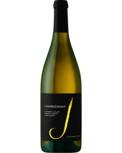 J Vineyards Chardonnay Black Label 2023