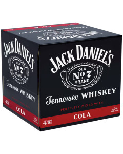 Jack Daniel's Coca Cola