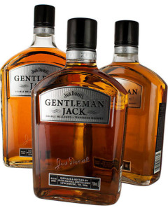 Jack Daniel's Gentleman Jack Rare Tennessee Whiskey