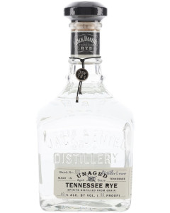 Jack Daniel's Unaged Tennessee Rye