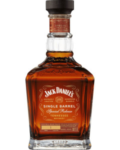 Jack Daniels Single Barrel Coy Hill Barrelhouse 8