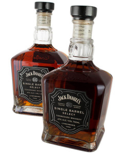 Jack Daniel's Single Barrel Select Tennessee Whiskey