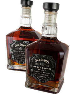 Jack Daniel's Single Barrel Select Tennessee Whiskey