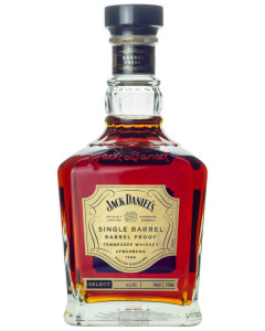 Jack Daniel's Single Barrel 130.4 Pf Barrel Proof