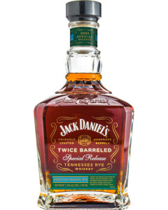 Jack Daniel's Twice Barreled 2023