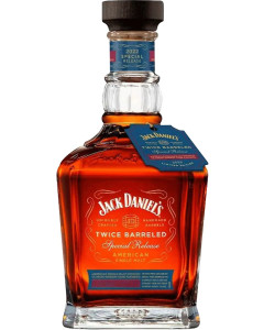 Jack Daniel's Twice Barreled 2022