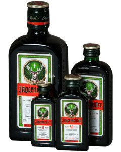 Jagermeister Liqueur