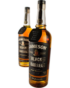 Jameson Black Barrel Irish Whiskey