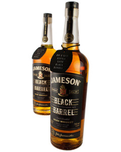 Jameson Black Barrel Irish Whiskey